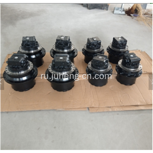 Экскаватор SK120 Final Drive SK120LC Ходовой двигатель